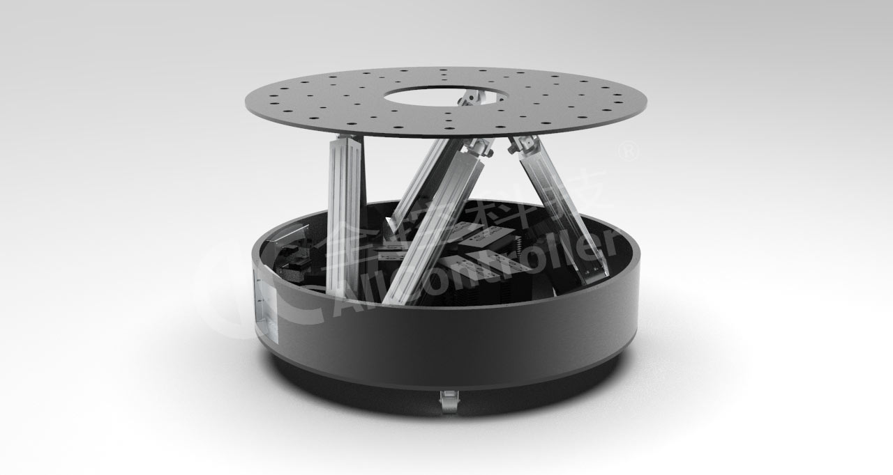 六自由度Stewart運動平臺